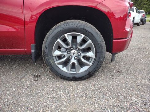 New 2025 Chevrolet Silverado 1500 RST w/ All Star Edition Plus image 10