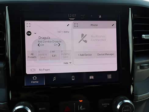 New 2026 RAM 1500 Tradesman AWD/4WD image 14