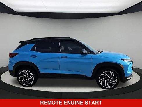 Used 2025 Chevrolet TrailBlazer RS w/ Convenience Package FWD image 9