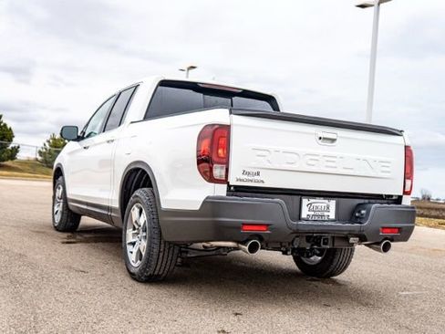New 2026 Honda Ridgeline RTL image 5