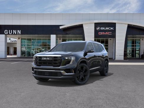 New 2026 GMC Acadia Elevation w/ Black Edition FWD image 8