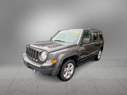 Used 2015 Jeep Patriot Latitude