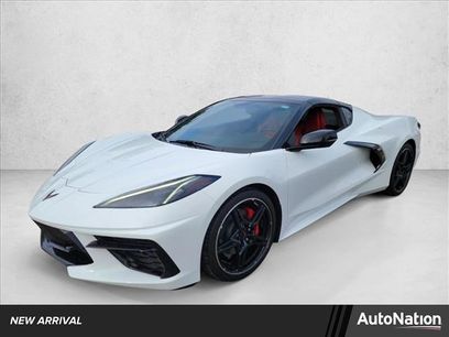 Used 2020 Chevrolet Corvette Stingray Coupe w/ 1LT