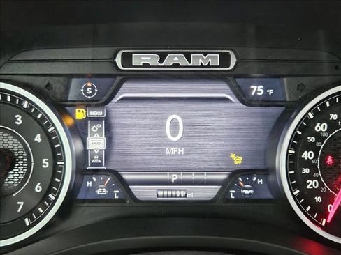 New 2026 RAM 1500 Warlock AWD/4WD image 11