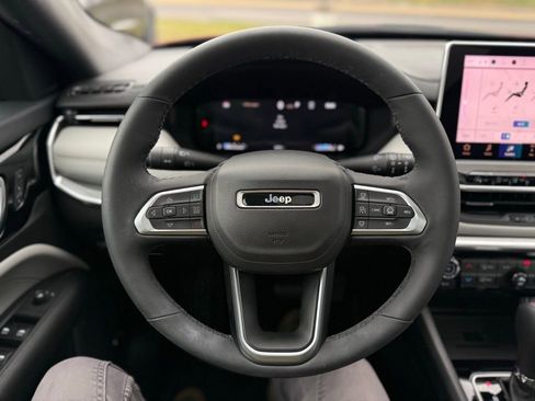 Used 2024 Jeep Compass Limited w/ Elite Group image 14