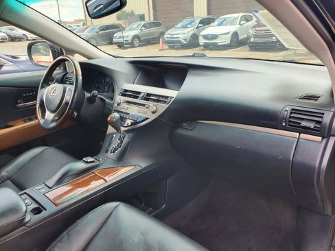 Used 2013 Lexus RX 450h AWD w/ Navigation Pkg image 18