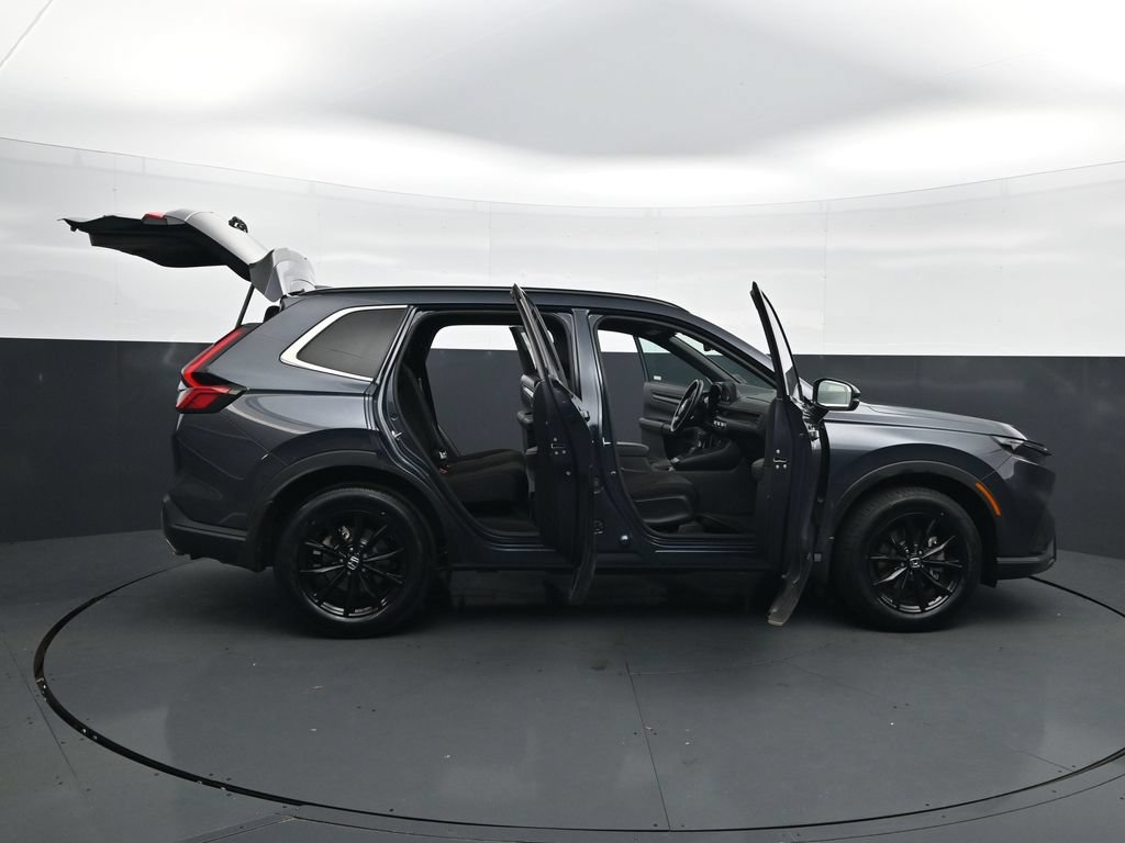 Used 2025 Honda CR-V Sport image 49