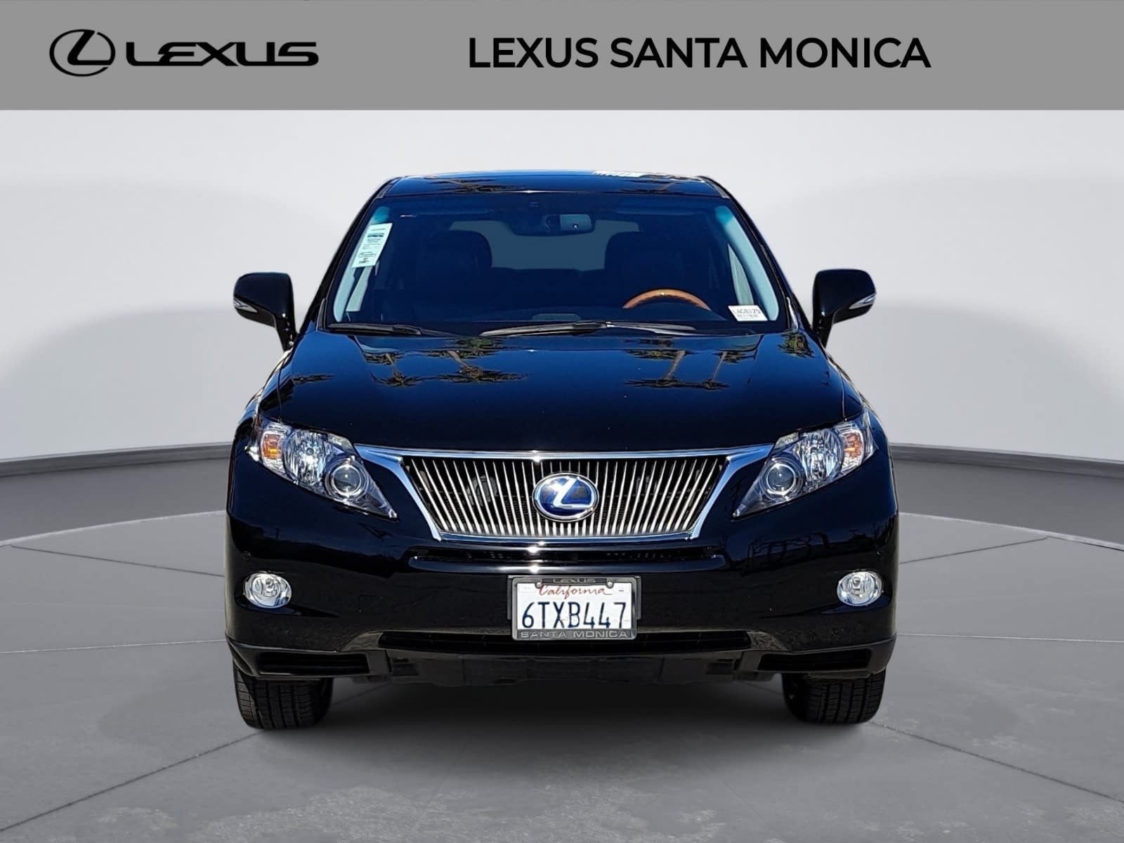 Used 2012 Lexus RX 450h FWD w/ Premium Pkg image 2