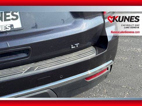 Used 2024 Chevrolet Tahoe LT AWD/4WD image 8
