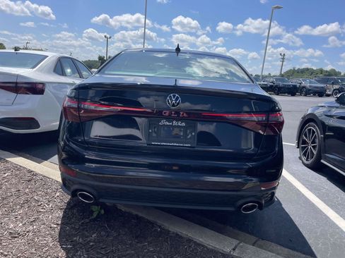 New 2026 Volkswagen Jetta GLI Autobahn FWD image 5