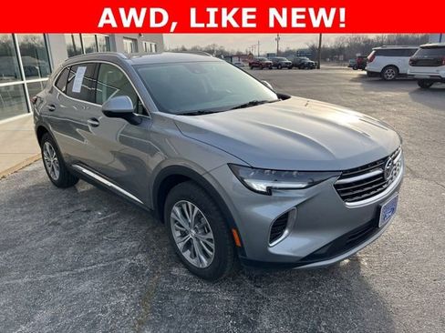 Used 2023 Buick Envision Preferred image 3