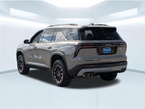 New 2026 Chevrolet Traverse Z71 w/ Driver Confidence Package image 4