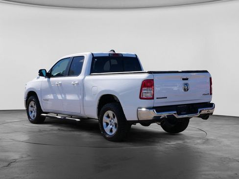 Used 2021 RAM 1500 Big Horn AWD/4WD image 8