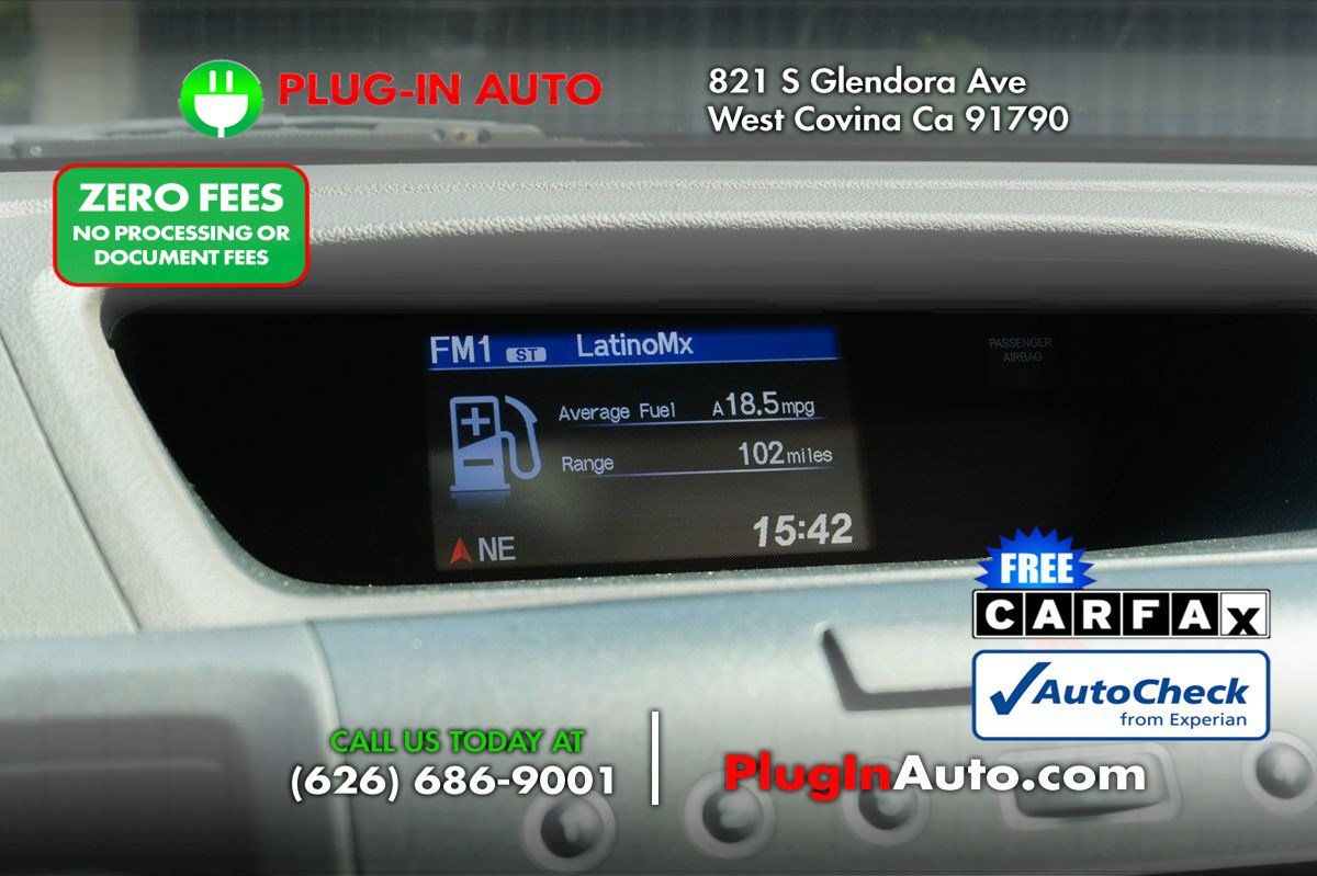 Used 2014 Honda CR-V EX-L image 23