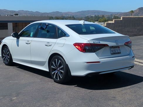 Certified 2023 Honda Civic EX image 8