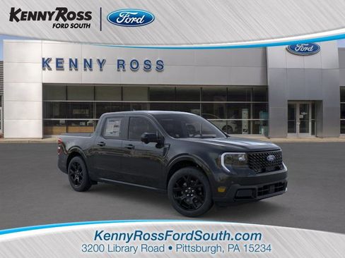 New 2026 Ford Maverick Lariat w/ Black Appearance Package image 1