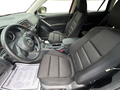 Used 2013 MAZDA CX-5 Touring w/ Touring Tech Pkg FWD image 9