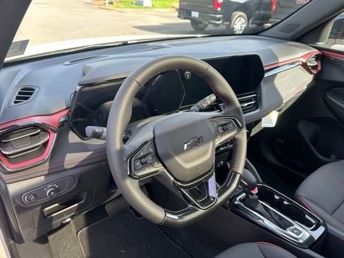 New 2026 Chevrolet TrailBlazer RS w/ Convenience Package image 20