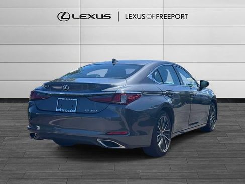 Certified 2024 Lexus ES 350 w/ Premium Package FWD image 4