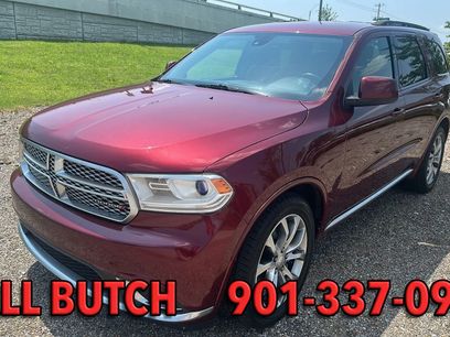 Used 2018 Dodge Durango SXT w/ Quick Order Package 2BB
