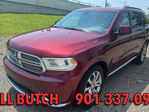 Used 2018 Dodge Durango SXT w/ Quick Order Package 2BB RWD image 2