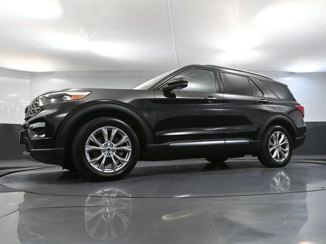 Used 2020 Ford Explorer Limited AWD/4WD image 53