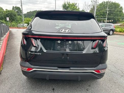 Certified 2022 Hyundai Tucson SEL w/ Convenience Package FWD image 4
