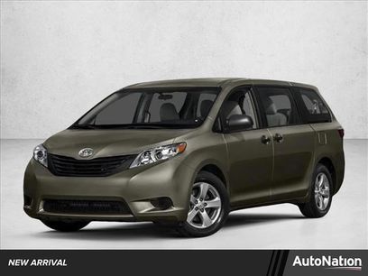 Used 2015 Toyota Sienna XLE