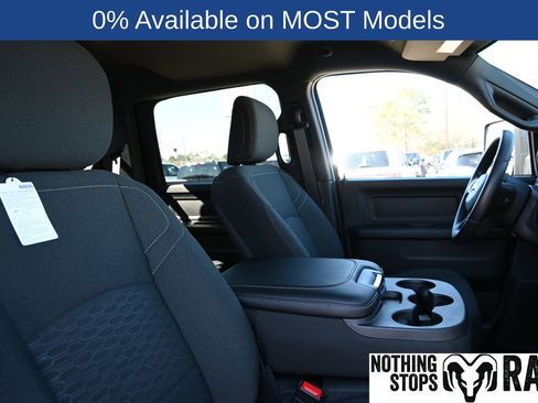 New 2026 RAM 3500 Tradesman image 25