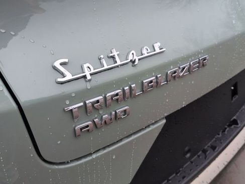 New 2026 Chevrolet TrailBlazer ACTIV w/ Convenience Package image 32