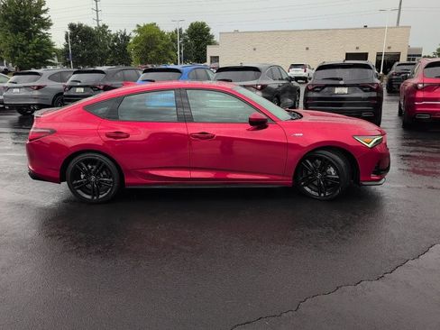 Certified 2026 Acura Integra A-Spec FWD image 6
