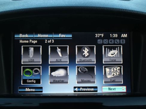 Used 2016 Chevrolet Cruze LT w/ Technology Package image 40