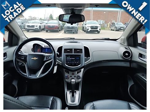 Used 2013 Chevrolet Sonic LTZ image 13