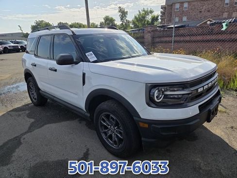 Used 2023 Ford Bronco Sport Big Bend AWD/4WD image 2