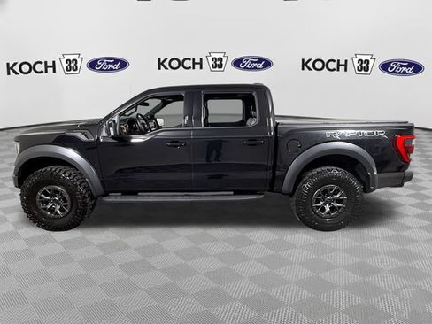 Certified 2022 Ford F150 Raptor w/ Raptor 37 Performance Package AWD/4WD image 4