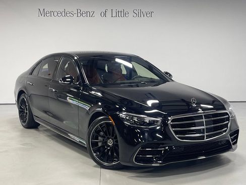 Used 2023 Mercedes-Benz S 580 4MATIC Sedan image 8