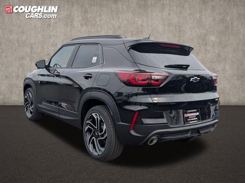 New 2026 Chevrolet TrailBlazer RS w/ Convenience Package FWD image 5