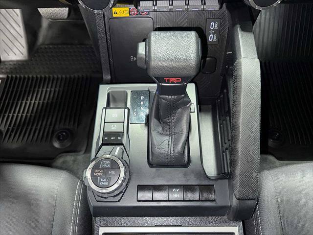 Certified 2025 Toyota Tacoma TRD Off-Road w/ TRD Off Road Upgrade Package AWD/4WD image 31