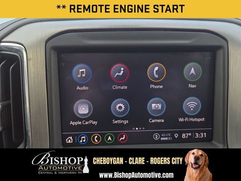 Used 2022 GMC Sierra 1500 Denali w/ Technology Package AWD/4WD image 10