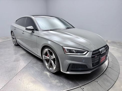 Used 2019 Audi S5 Premium Plus AWD/4WD image 3