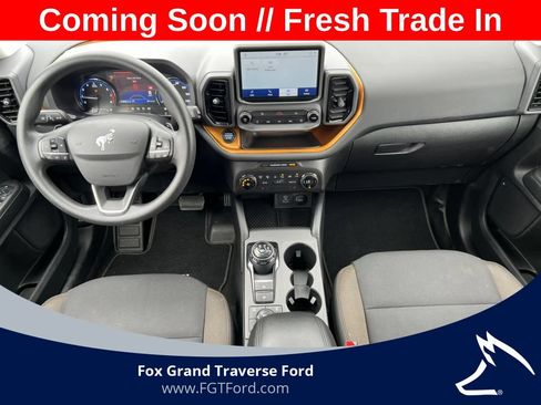 Used 2021 Ford Bronco Sport Badlands AWD/4WD image 3