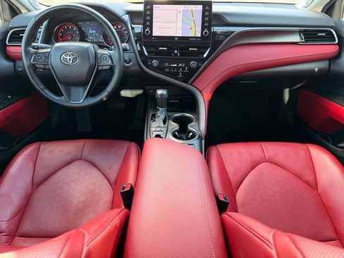 Certified 2023 Toyota Camry XSE w/ Navigation Package image 20