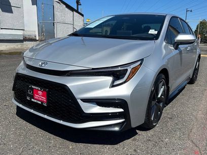 Certified 2026 Toyota Corolla SE w/ SE Premium Package