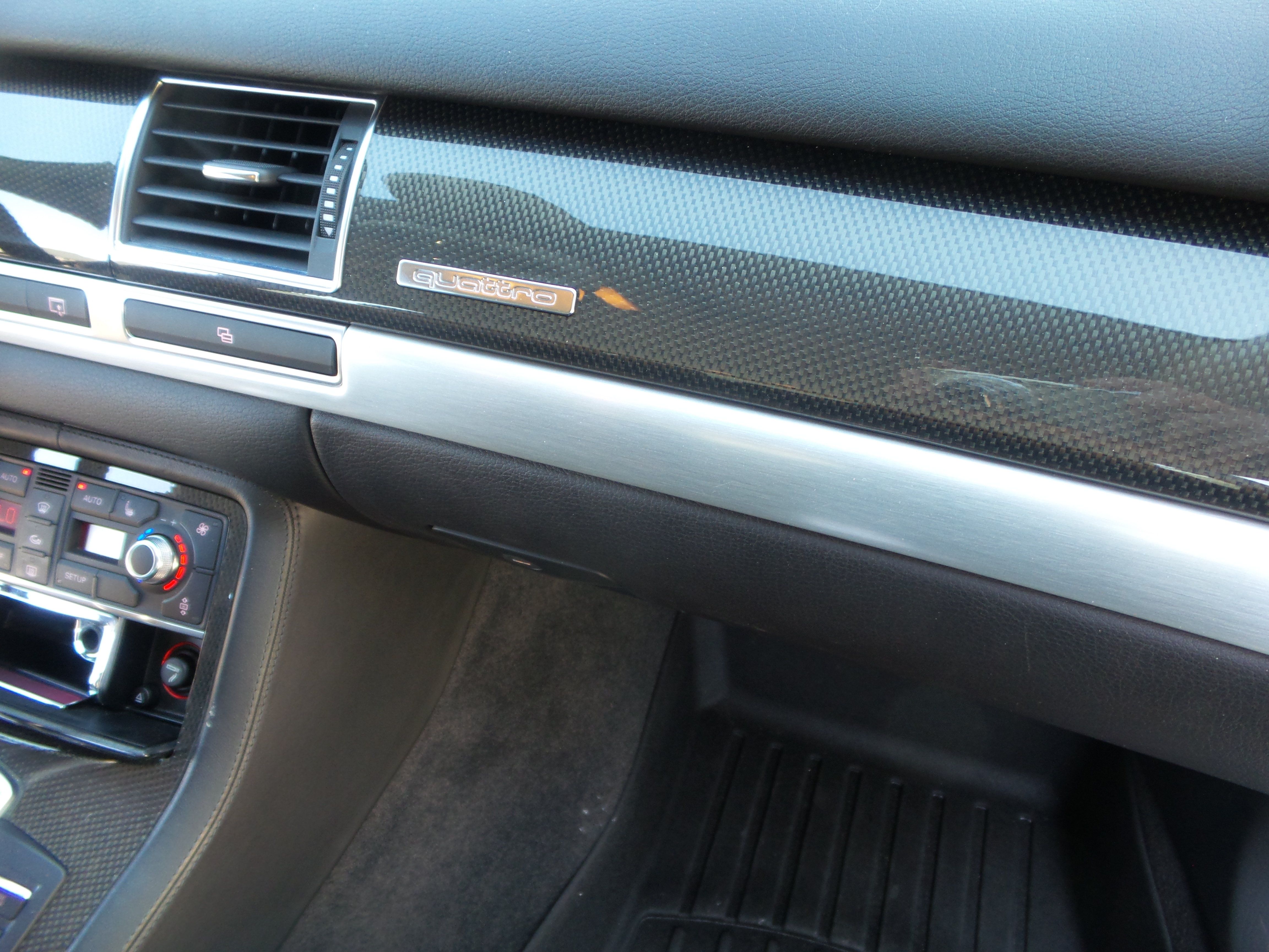Used 2009 Audi S8 AWD/4WD image 77