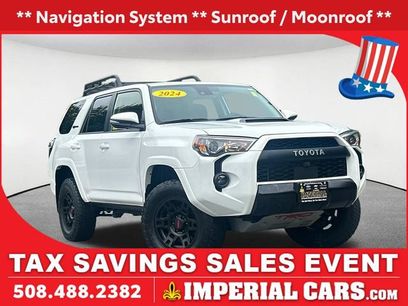 Used 2024 Toyota 4Runner TRD Pro