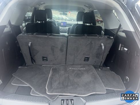 Certified 2023 Ford Explorer XLT w/ Equipment Group 202A image 12