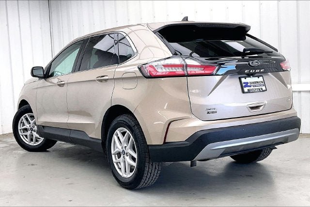 Used 2021 Ford Edge SEL w/ Convenience Package AWD/4WD image 11