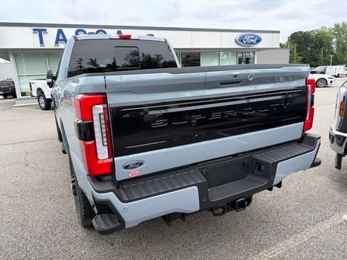 New 2026 Ford F350 Platinum w/ FX4 Off-Road Package AWD/4WD image 5