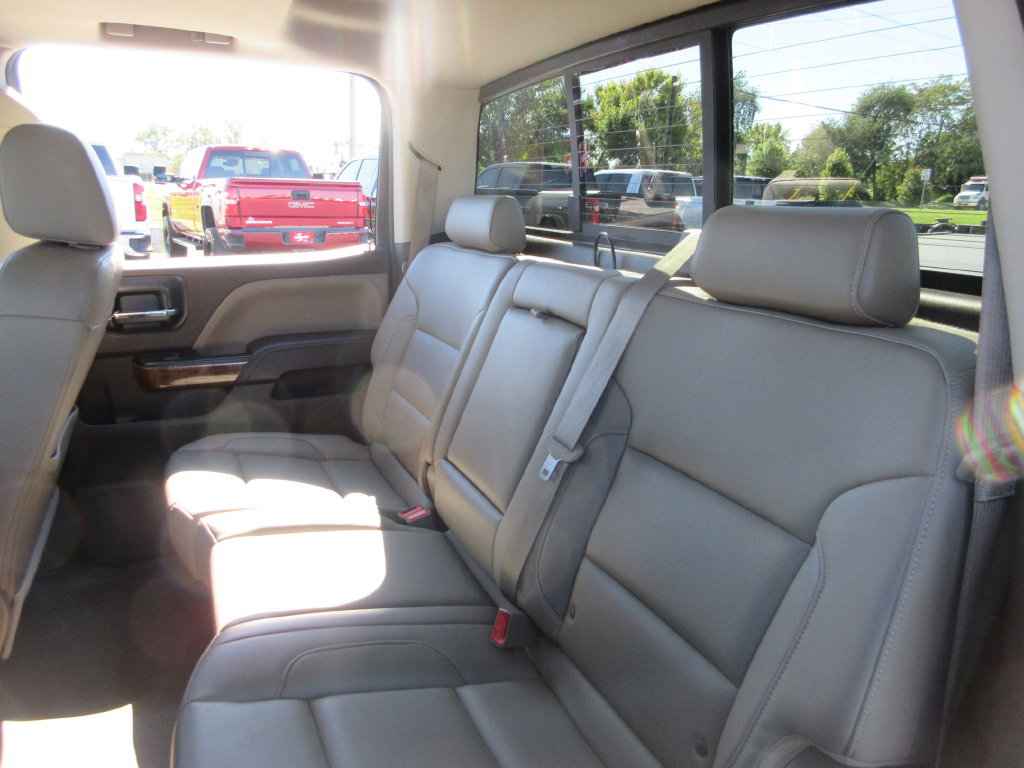 Used 2016 GMC Sierra 1500 SLT w/ SLT Premium Package AWD/4WD image 23