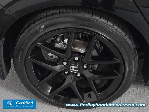 Certified 2024 Honda Civic Sport image 11